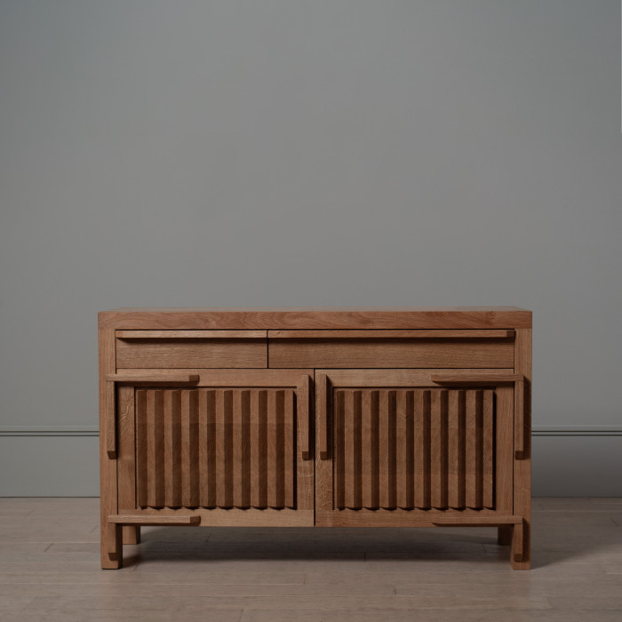 Sawtooth Cabinet