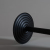 Black Ash Side Drink Table