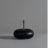 Handcrafted Scorched Yakisugi Lamp