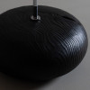 Handcrafted Scorched Yakisugi Lamp