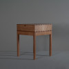 KB1 Oak Nightstand