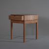 KB1 Oak Nightstand