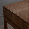 KB1 Oak Nightstand