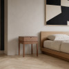 KB1 Oak Nightstand