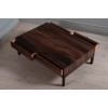 4 Drawer Coffee Table. Model KC4