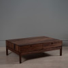 4 Drawer Coffee Table. Model KC4