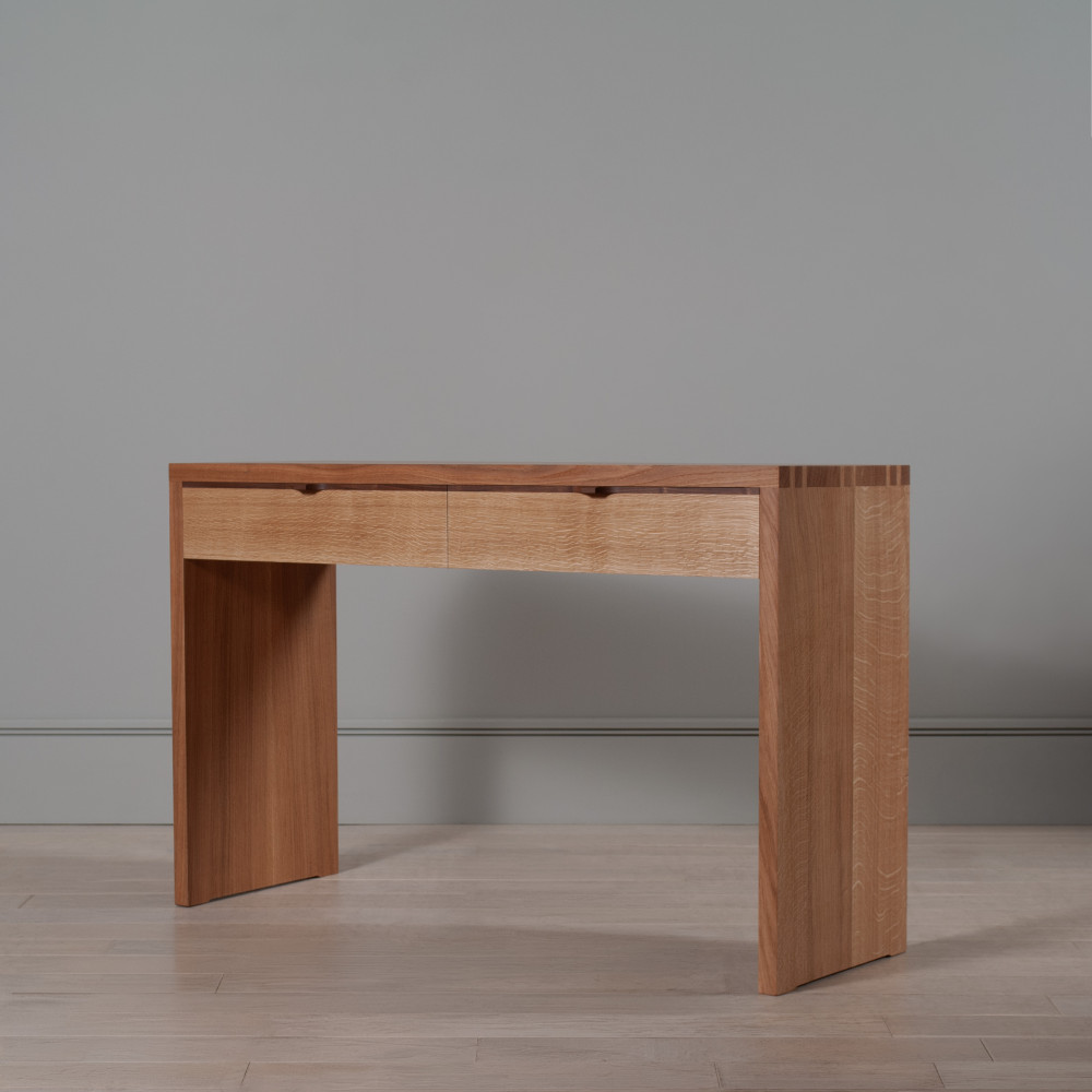 English Oak Neves Desk