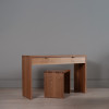 English Oak Neves Desk
