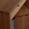 English Oak Neves Desk