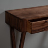 Walnut Console TVCW1B