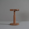 Sawtooth Side Table