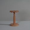 Sawtooth Side Table
