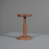 Sawtooth Side Table