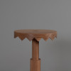 Sawtooth Side Table