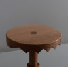 Sawtooth Side Table