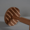 Sawtooth Side Table