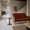 Sawtooth Side Table