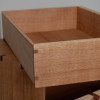 2 Drawer Oak Night Stand