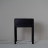 Ebonised K1 Night Stand