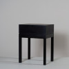 Ebonised K1 Night Stand