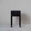 Ebonised K1 Night Stand