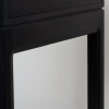 Ebonised K1 Night Stand